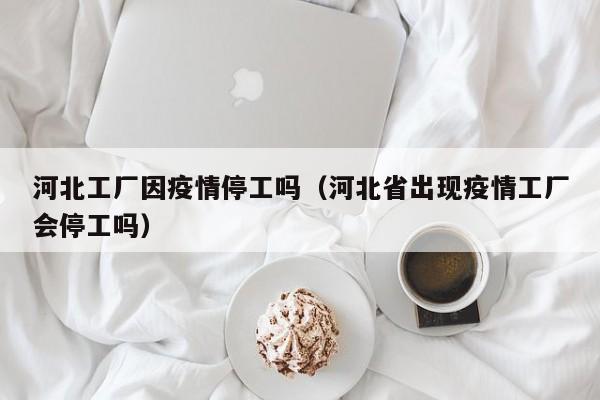 河北工厂因疫情停工吗（河北省出现疫情工厂会停工吗）