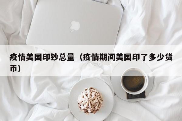 疫情美国印钞总量（疫情期间美国印了多少货币）