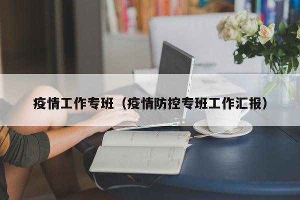 疫情工作专班（疫情防控专班工作汇报）