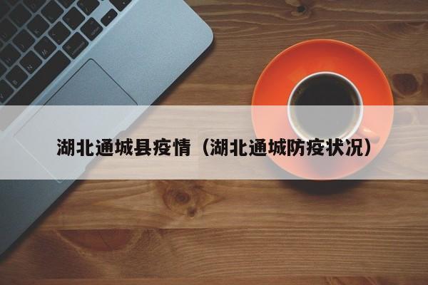 湖北通城县疫情（湖北通城防疫状况）