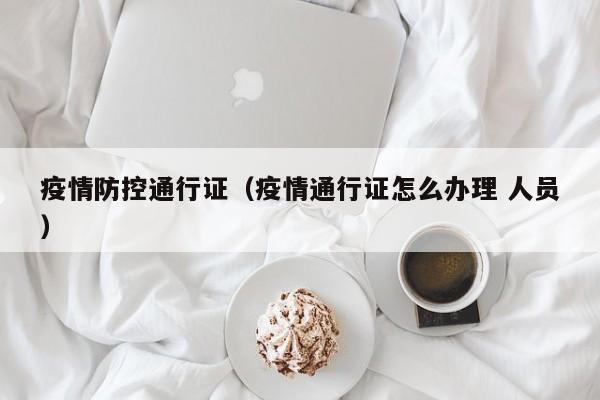 疫情防控通行证（疫情通行证怎么办理 人员）